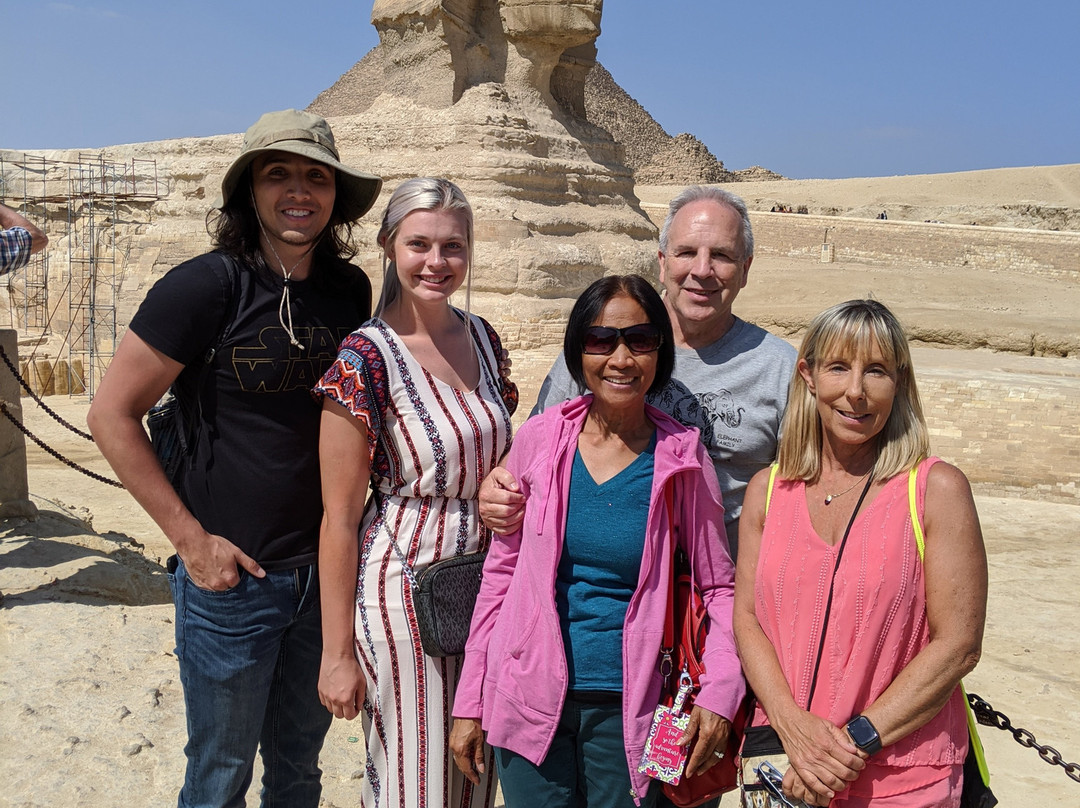 Easy Tours Egypt-开罗必去景点