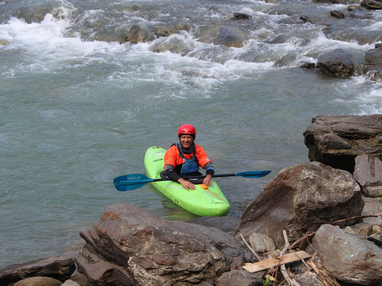 Expeditions India-里希克虚必去景点