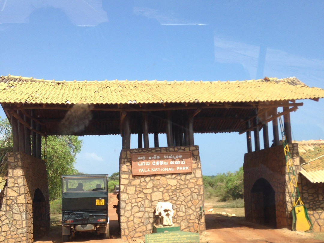 Ceylon Island Tours-科奇克德必去景点