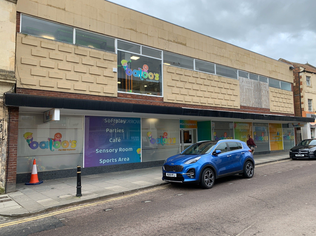 Bumpers Nursery by Baloos-Trowbridge必去景点