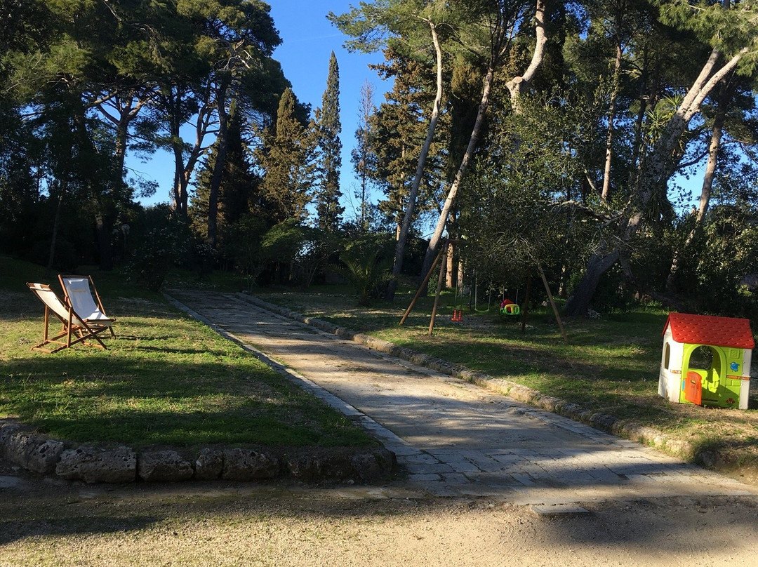 Villa Giulio B&B DImora Storica主图