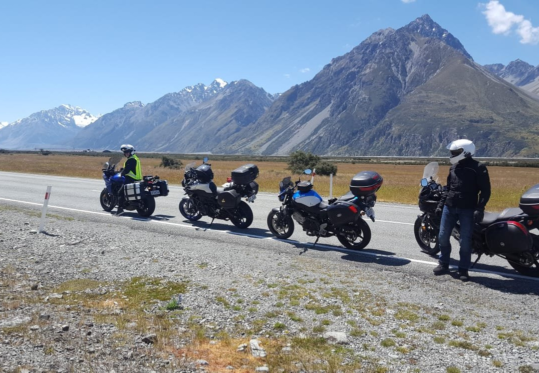 CircleNZ Motorcycle Hire & Rentals-Mitcham必去景点