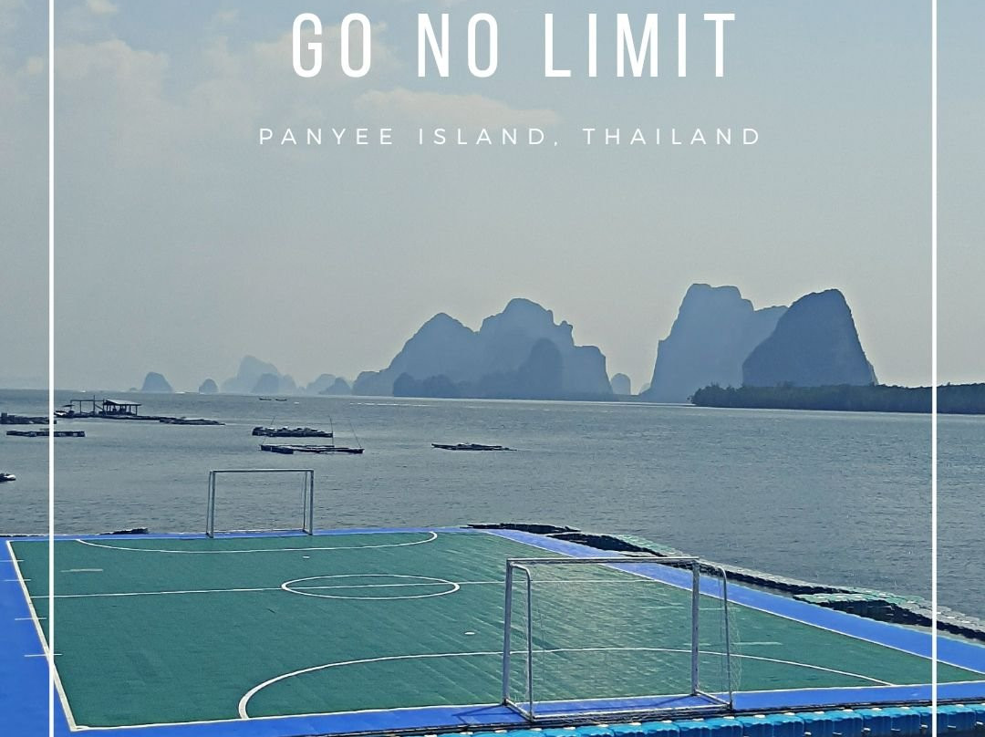 班儿岛-攀牙必去景点