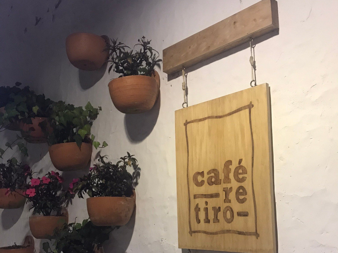 Cafe Retiro景点图片