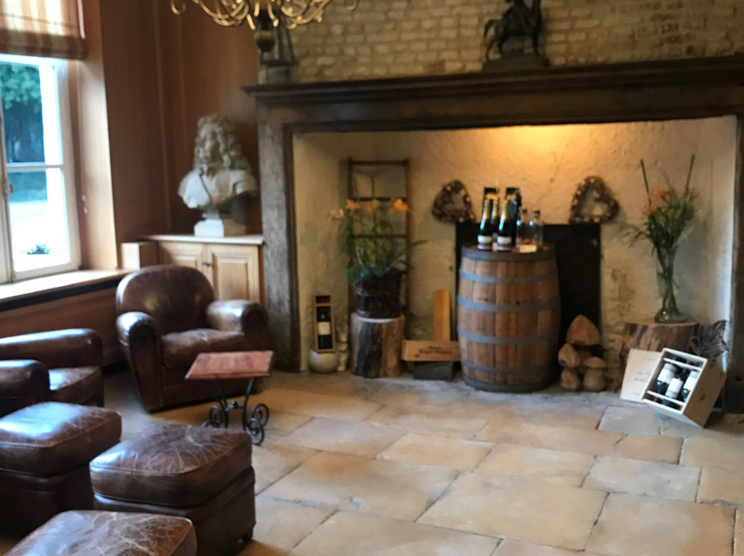 Chateau De Cocove主图