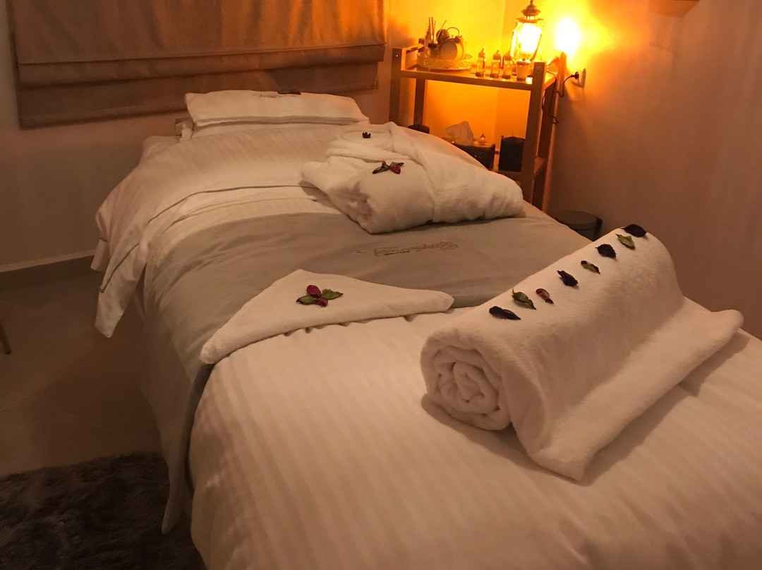 Tamraght Spa House-Tamraght必去景点