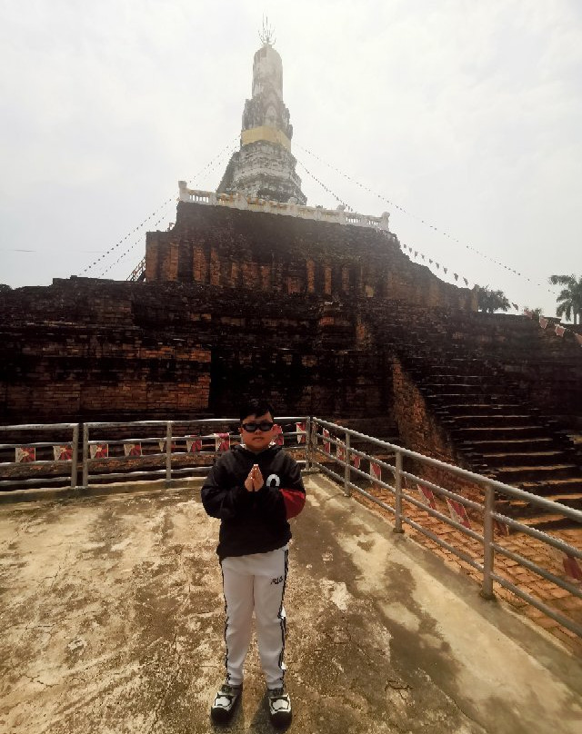 Wat Phra Prathon Chedi-佛统必去景点