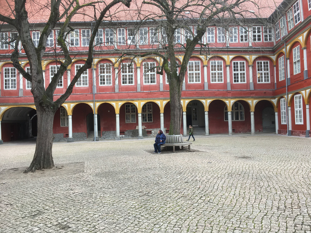 Museum Schloss Wolfenbüttel景点图片