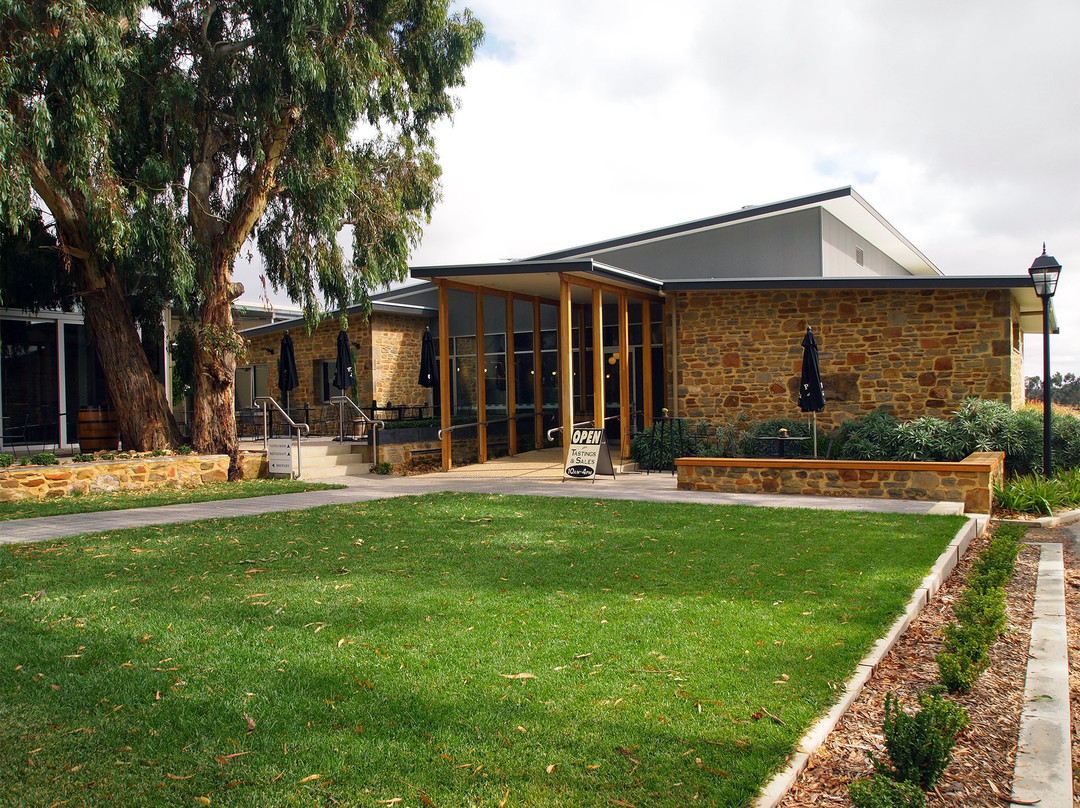 Pikes Wines-Sevenhill必去景点