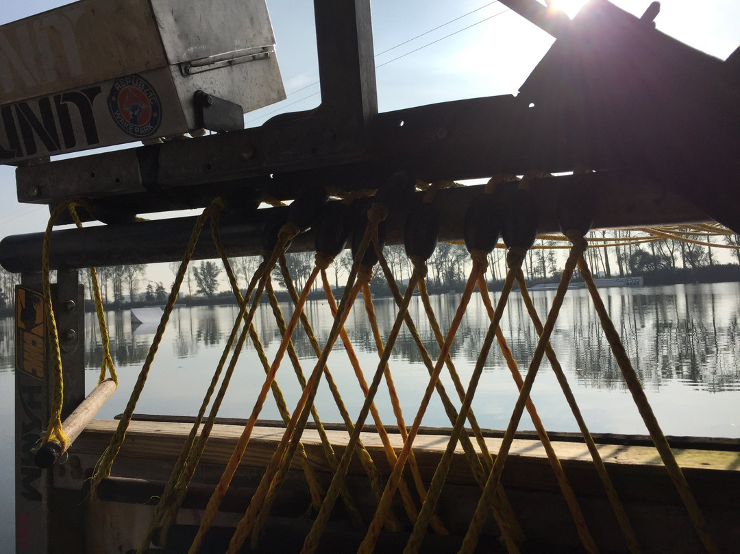 Lakeside Paradise Cable Park-克诺克－海斯特必去景点