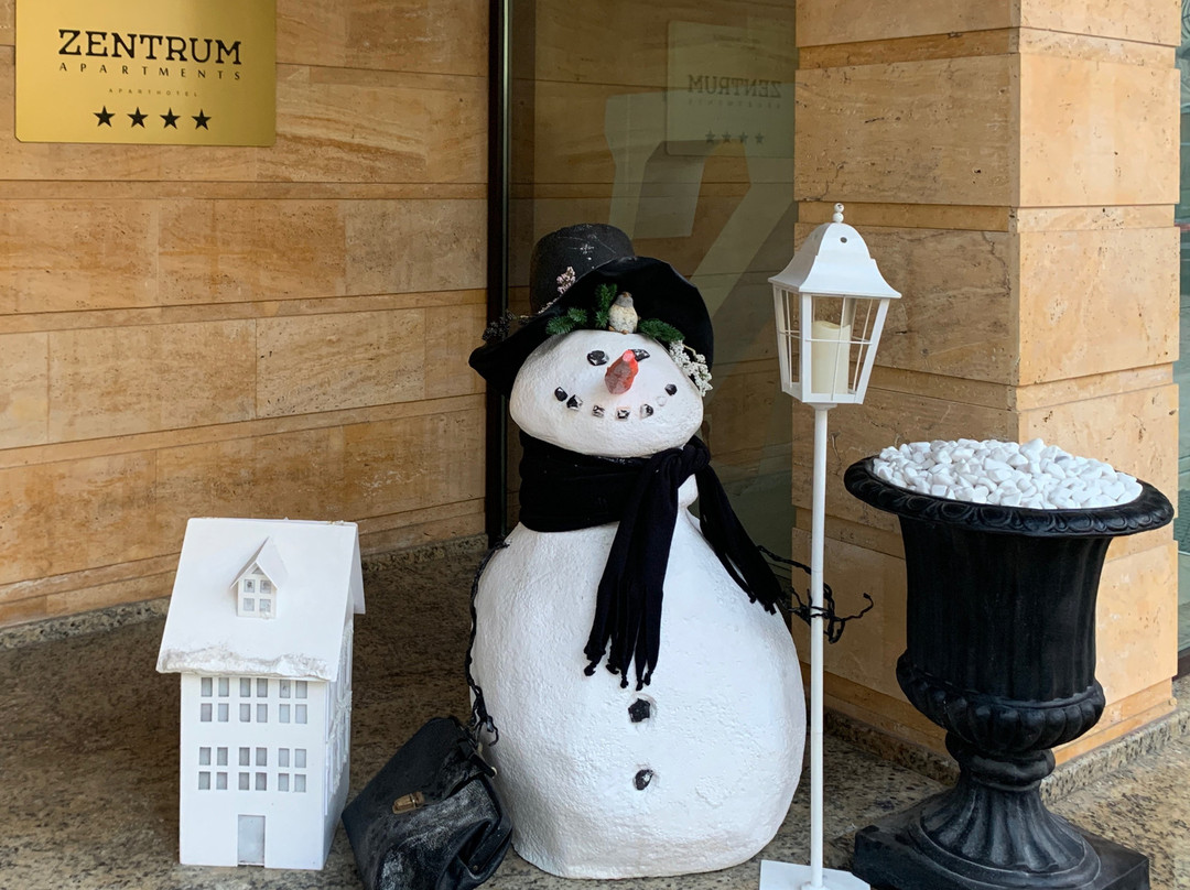 Zentrum ApartHotel主图