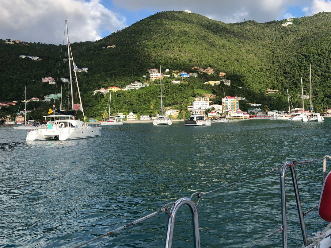 Tortola Sailing景点图片