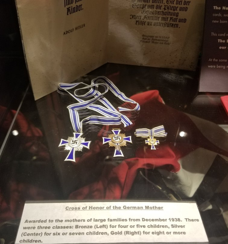 El Paso Holocaust Museum and Study Center-埃尔帕索必去景点