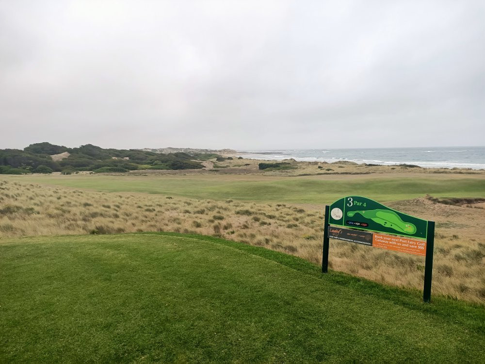 Port Fairy Golf Club景点图片