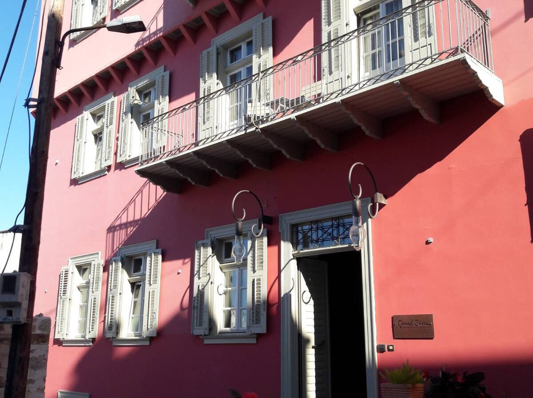 Grand Sarai Nafplio主图