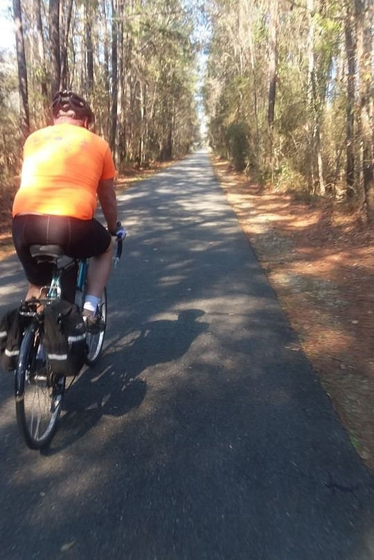 Tallahassee-St. Marks Historic Railroad State Trail景点图片