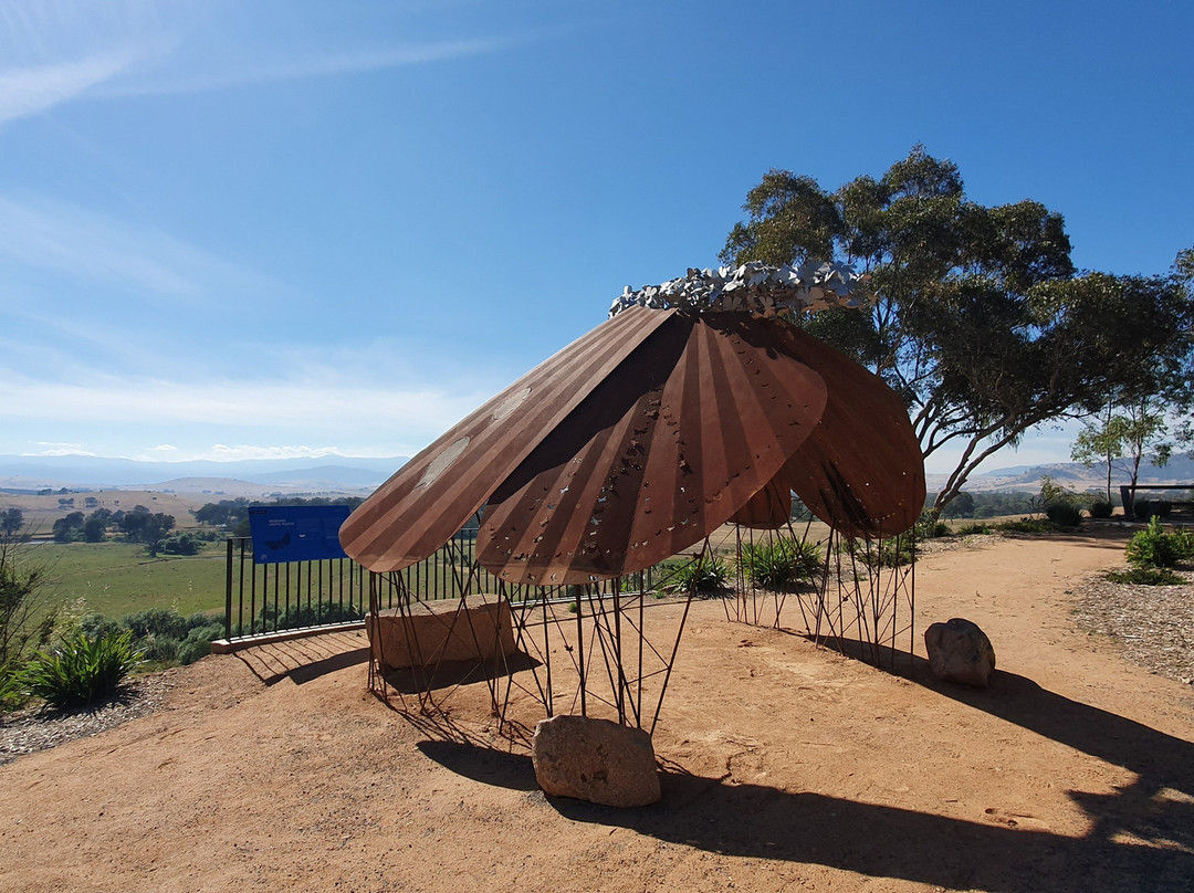 Jim Newman's Lookout-Tintaldra必去景点