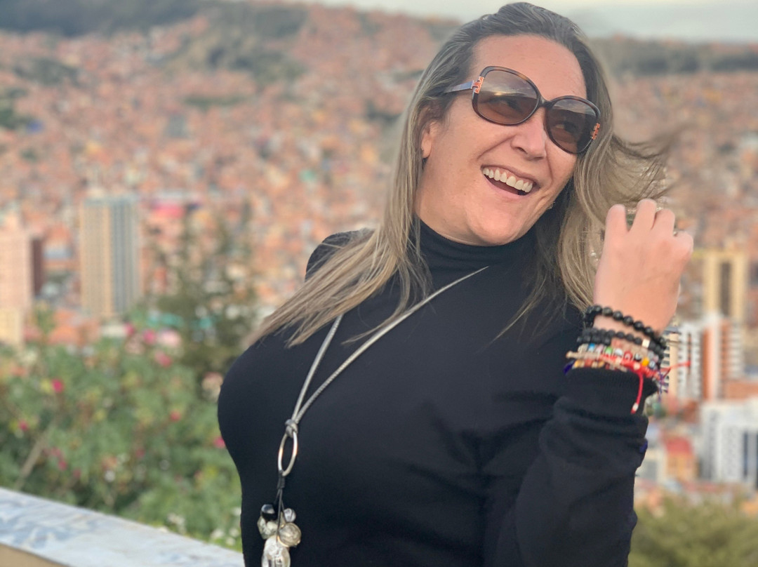 Mirador Killi Killi-拉巴斯必去景点