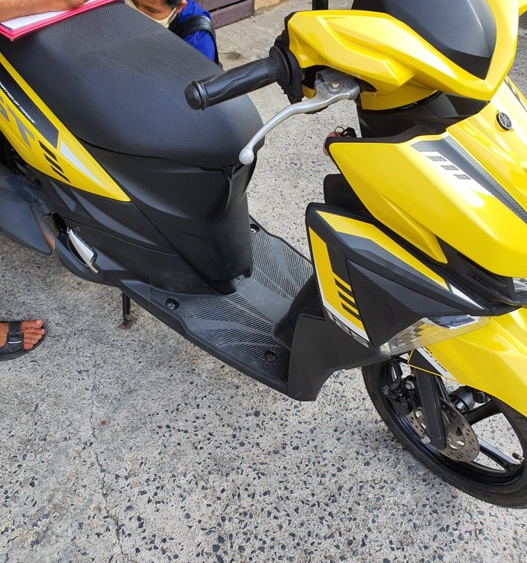 KRABI AO NANG Scooter-奥南必去景点