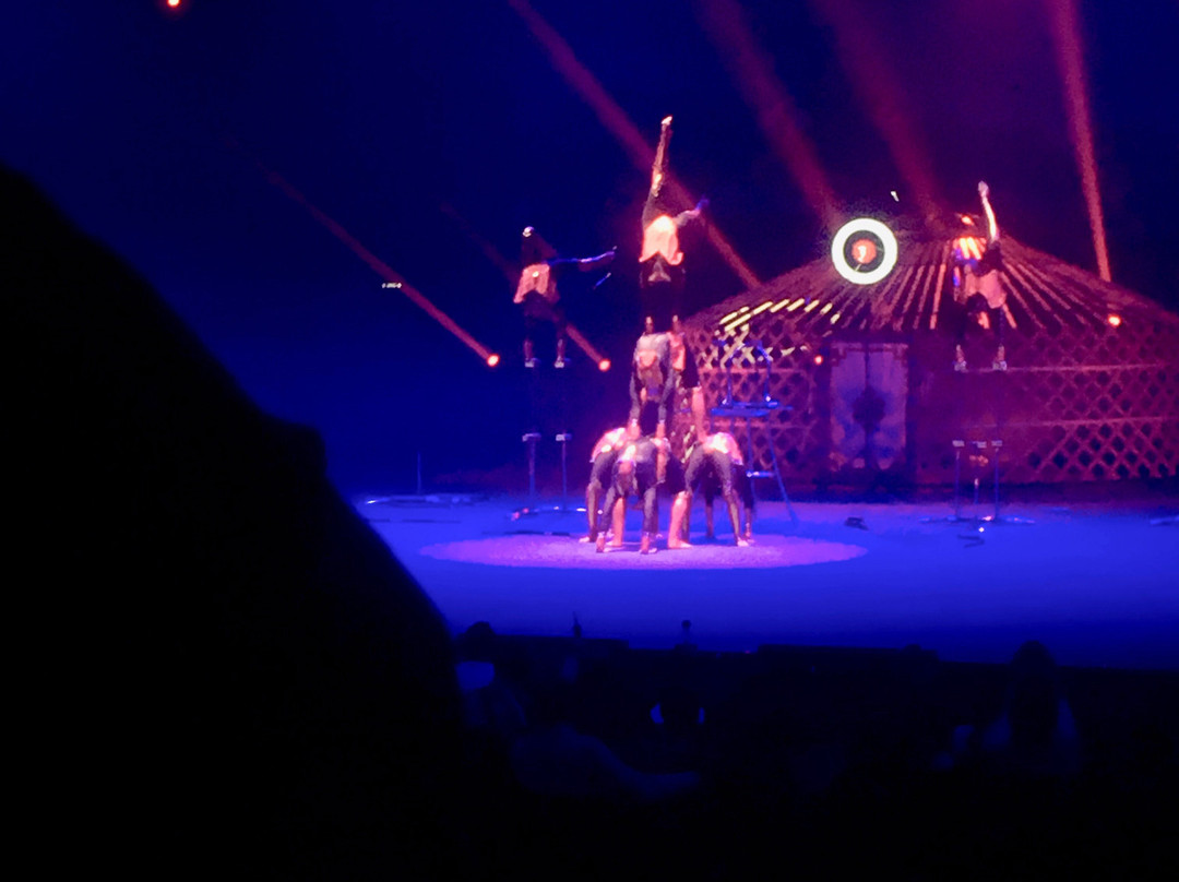 Cirque Phénix-巴黎必去景点