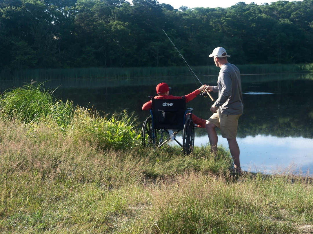 Cape Fresh Fishing Tours-法尔茅斯必去景点