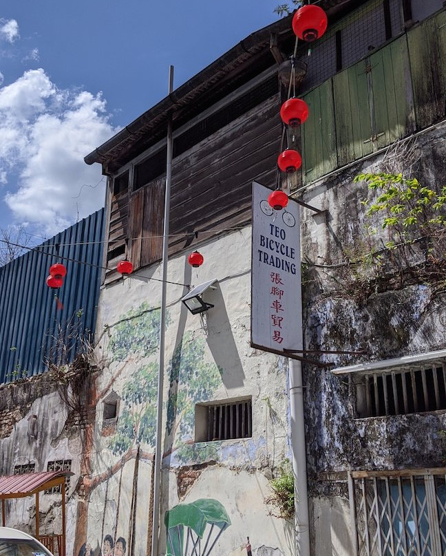 Muar Cultural Walk-麻坡必去景点