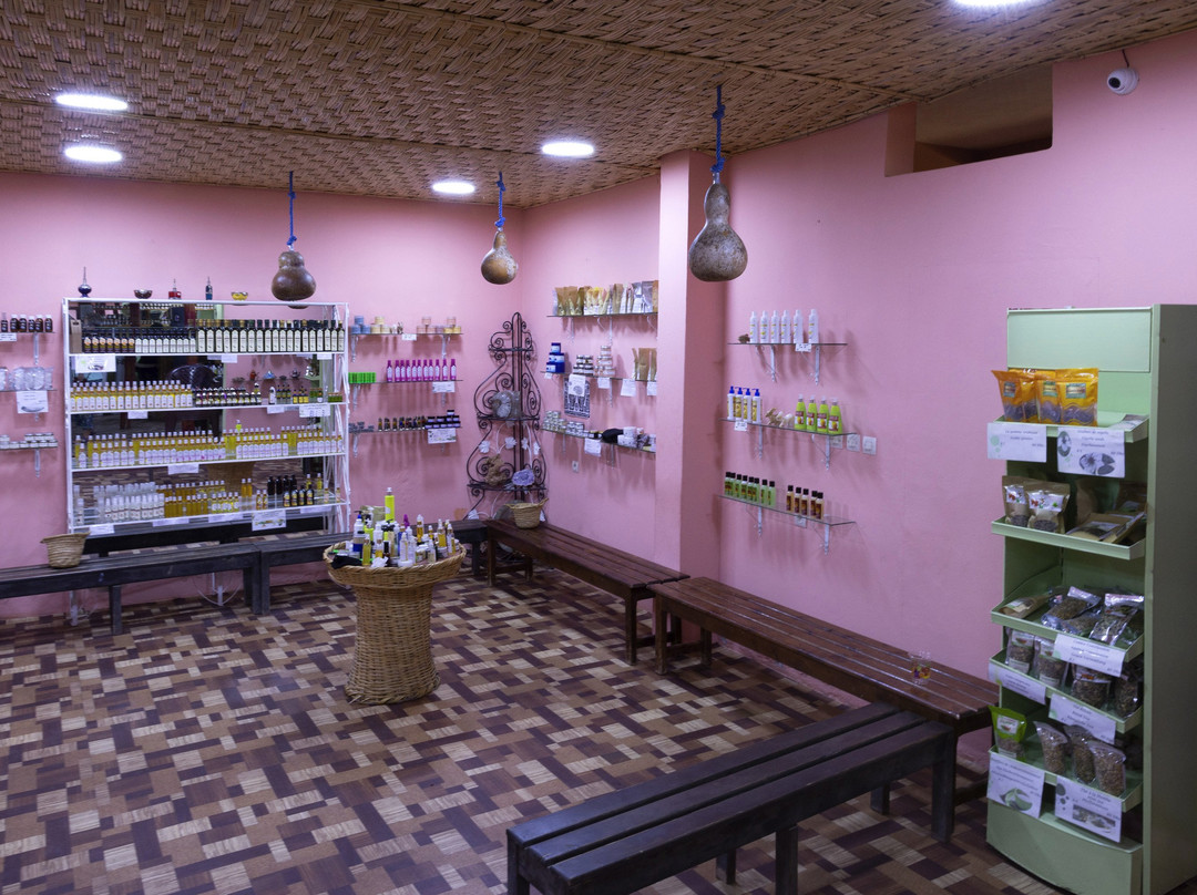 Elixir D'argane-阿加迪尔必去景点