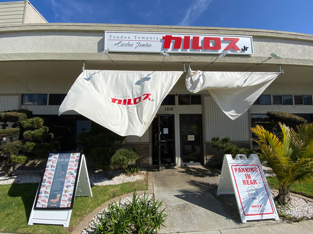 Tendon Tempura Carlos Junior