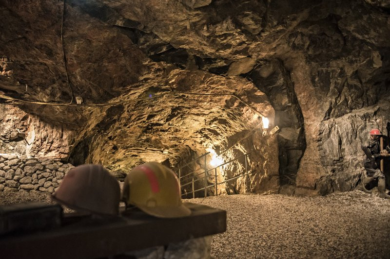 Tytyri Mine Experience-Lohja必去景点