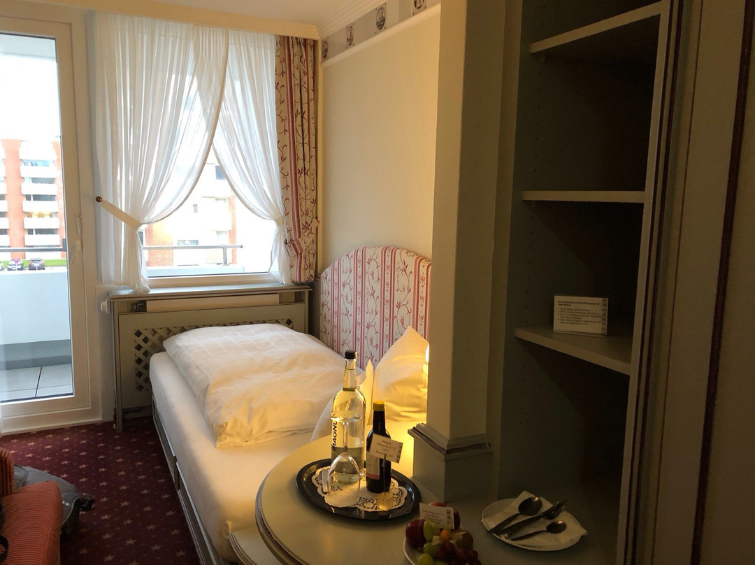 Hotel Wiking Sylt主图