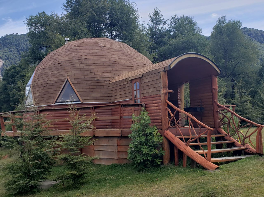 Domos Malalcahuello主图