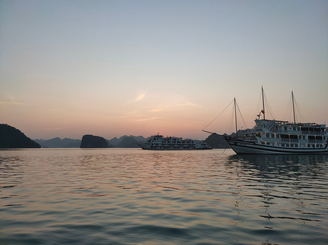 Tuan Chau Pearl Isle景点图片