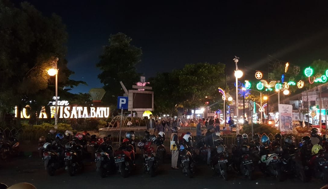 Batu City Square-巴图必去景点