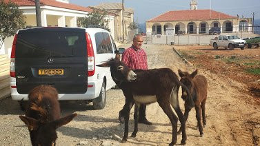 Ercan Taxi-克利尼亚必去景点