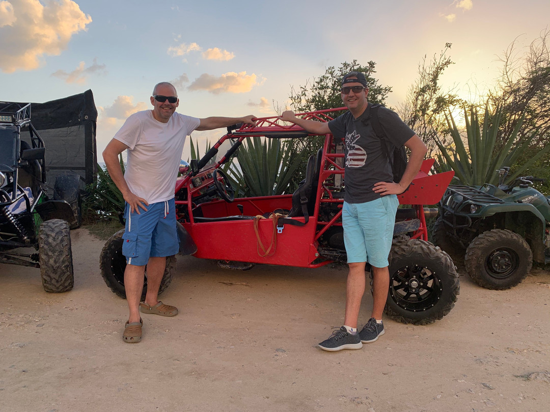 Electric Adventures-Sint Maarten必去景点