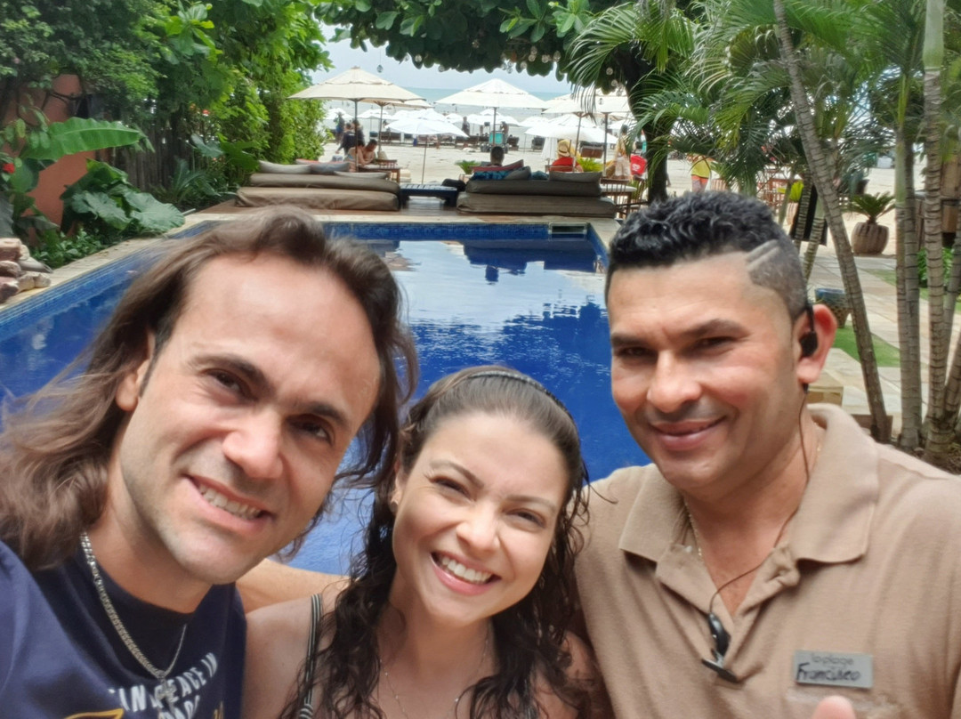 Casa na Praia Jeri主图