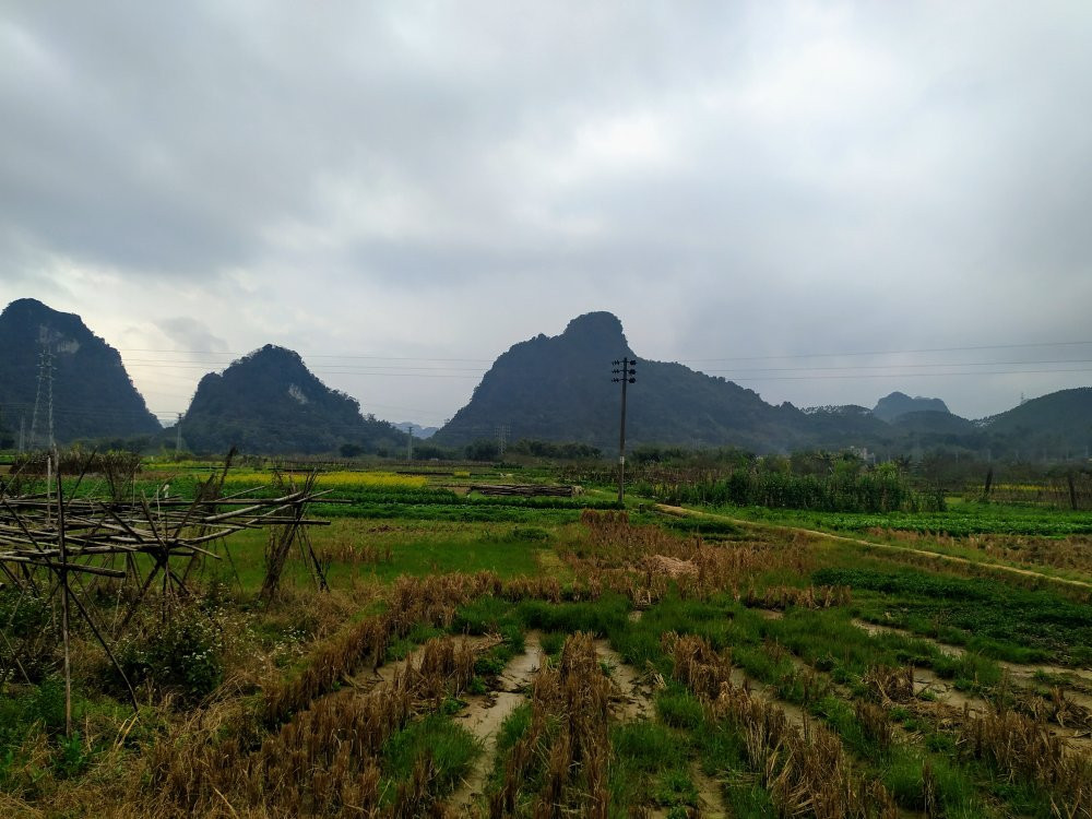 英西峰林走廊-英德市必去景点