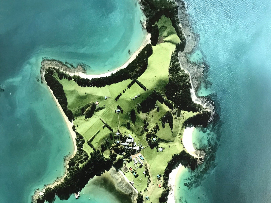 Rotoroa Island景点图片