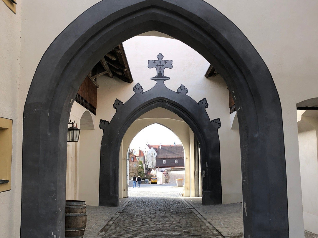 Bavarian Gate (Bayertor)景点图片