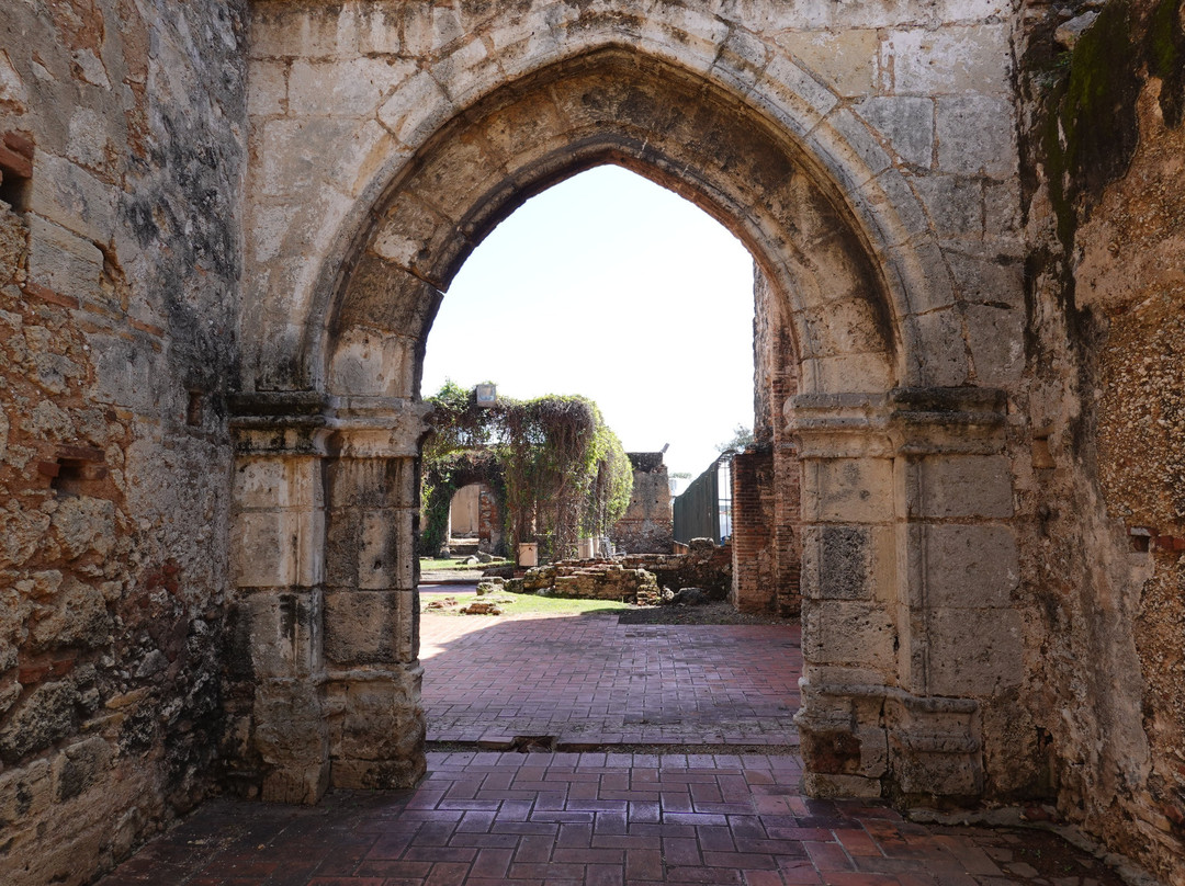 Monasterio de San Francisco-圣多明哥必去景点