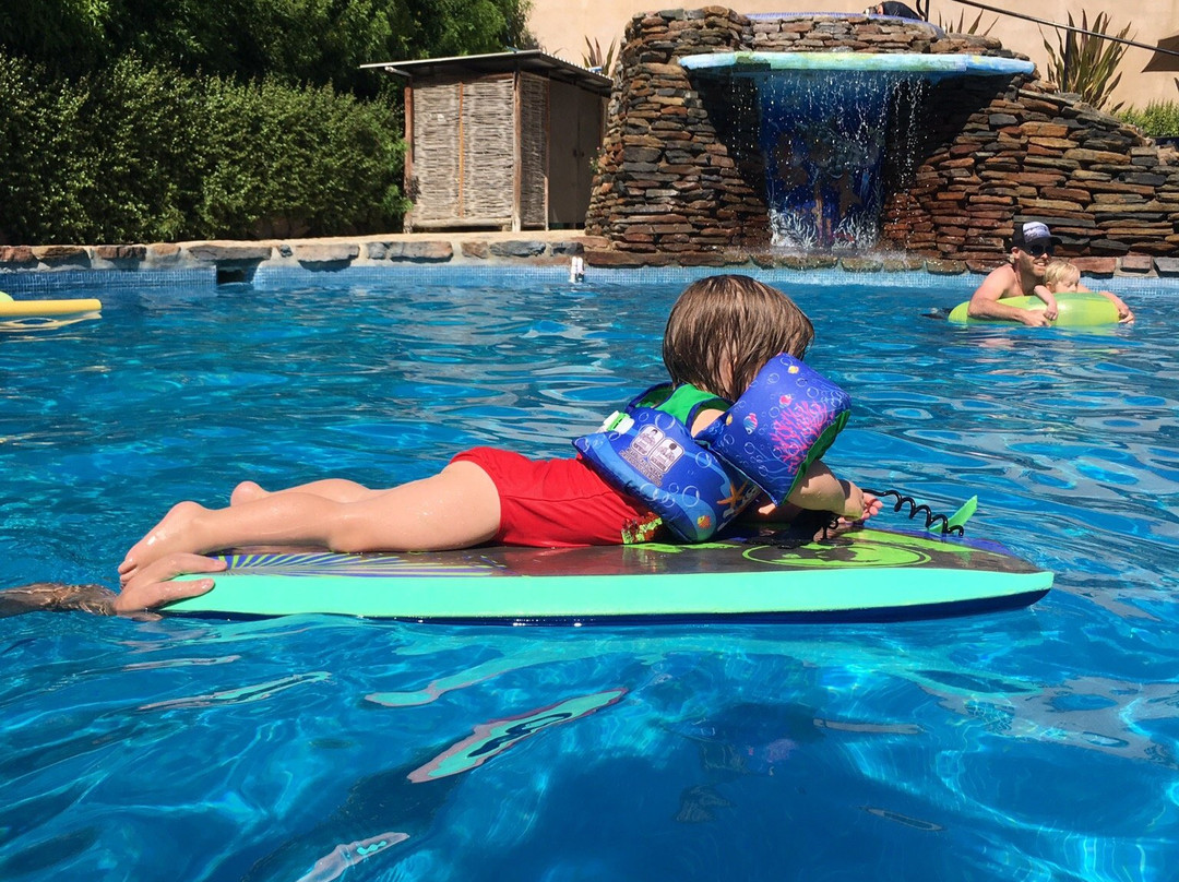 Villas de Cerritos Beach主图