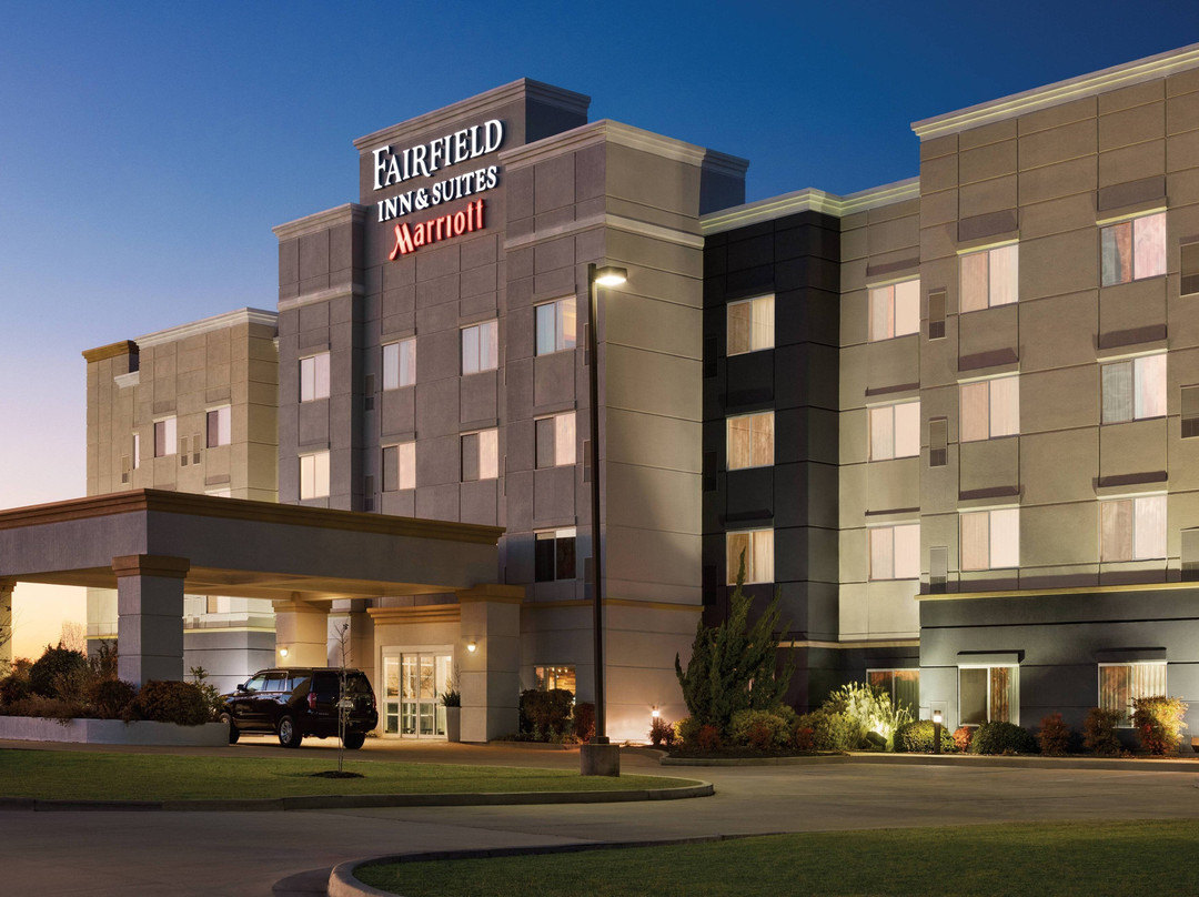Fairfield by Marriott Inn & Suites Tupelo主图