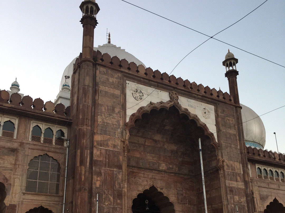Taj ul Masajid景点图片