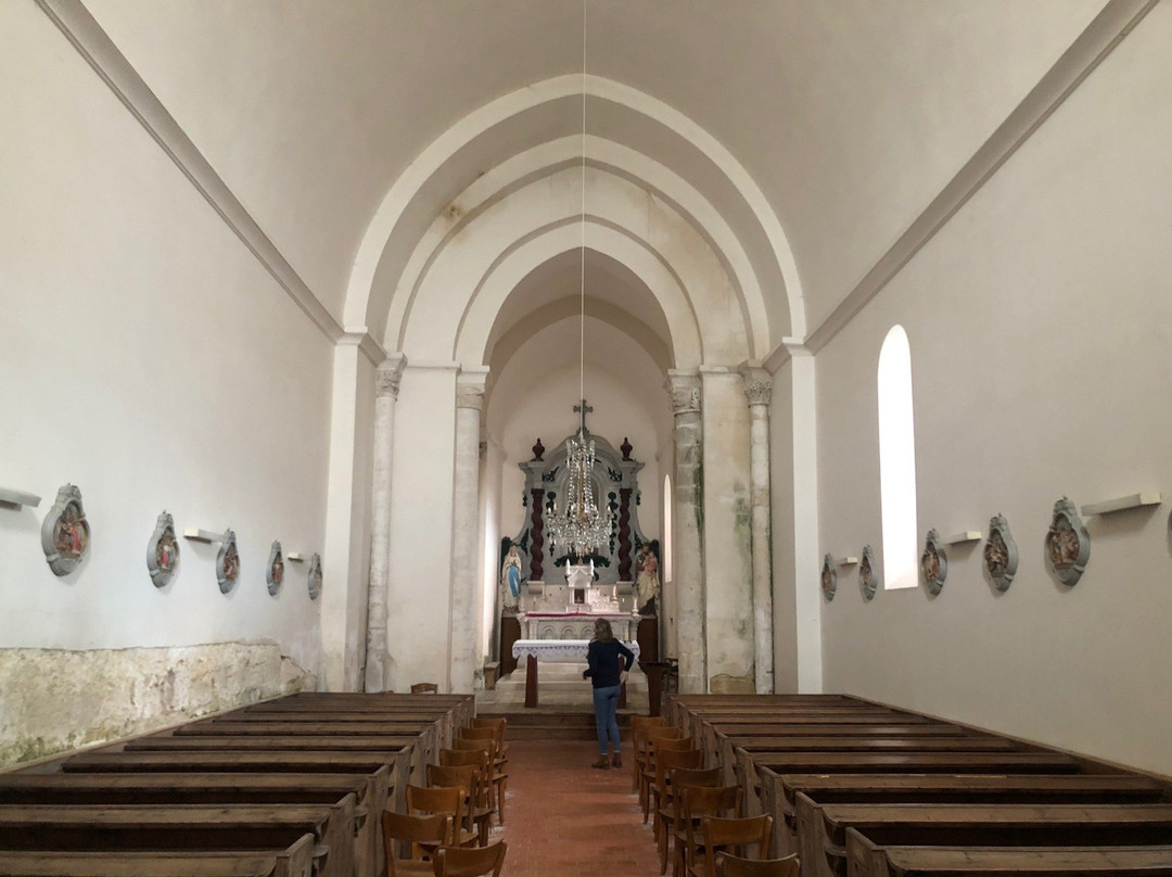 Eglise Saint-Vivien-Les Eglises d'Argenteuil必去景点
