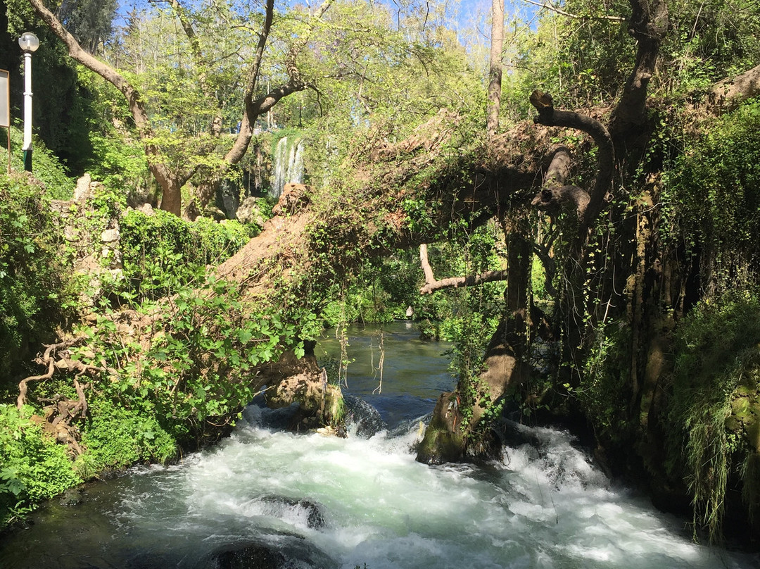 Upper Duden Waterfalls-安塔利亚必去景点