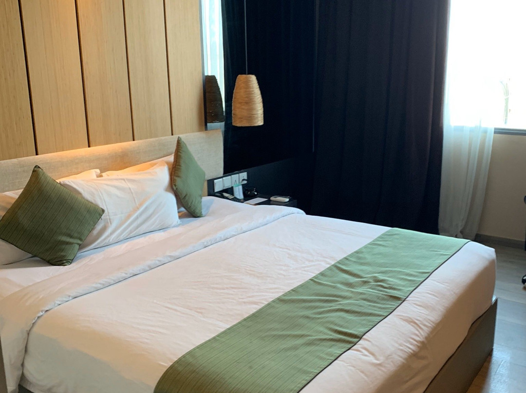 Eska Hotel Batam主图