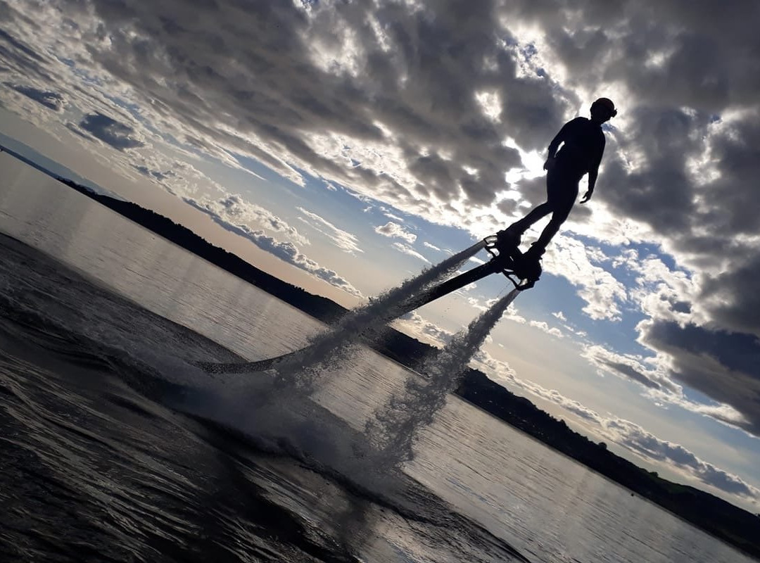 Play-N-Up Flyboard Taupo景点图片