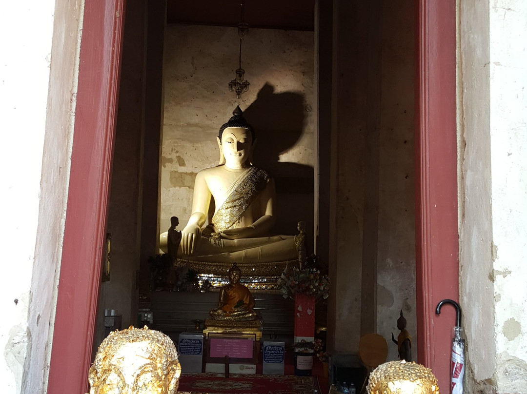 Wat Maenangpluem-大城必去景点