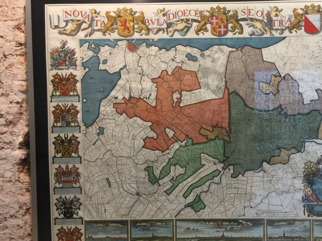 Het Utrechts Archief-乌特勒支必去景点