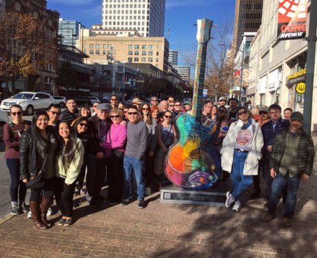 Tipster Free Walking Tours-奥斯丁必去景点